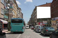 Elaz duvar reklam