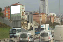 istanbul duvar reklam